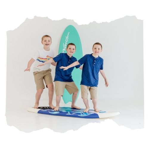 Deschutes Pediatric Dentistry Bend and Redmond Oregon boys surfing