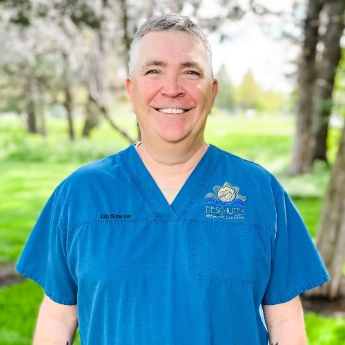 Dr Steve Christensen Pediatric Dentist