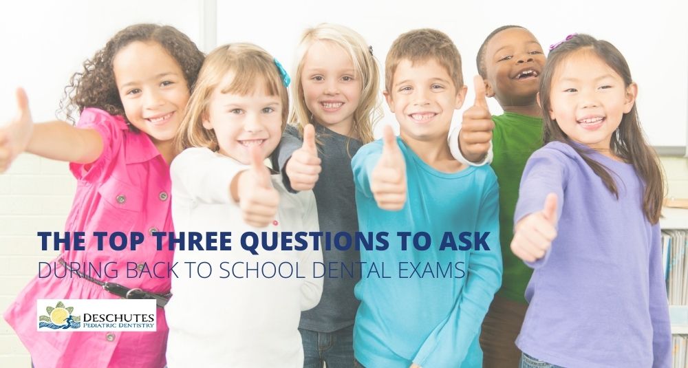 back to school dental exams