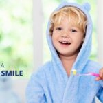 healthy smile habits brush floss