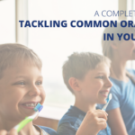 Deschutes Pediatric Dentist A Complete Guide to Tackling Common Oral Issues in Youngsters Redmond Oregon Bend Oregon