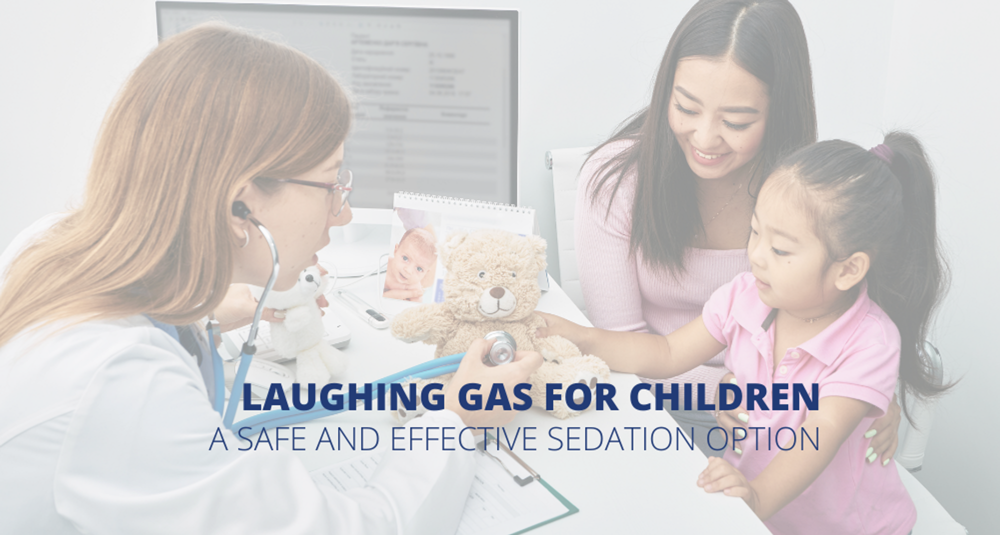 Deschutes Pediatric Dentist Laughing Gas For Children