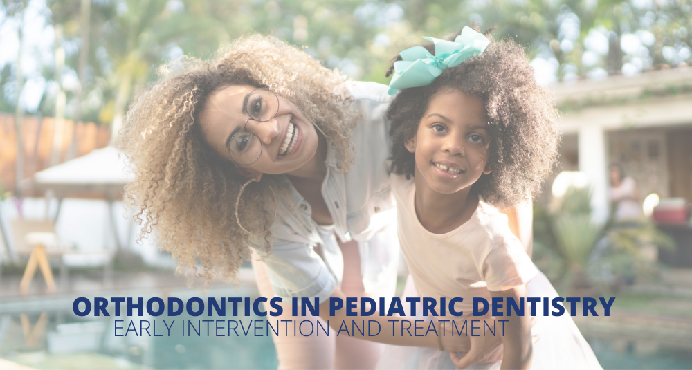 Deschutes Pediatric Dentistry Orthodontics in Pediatric Dentistry Early Intervention and Treatment Bend Oregon Redmond Oregon