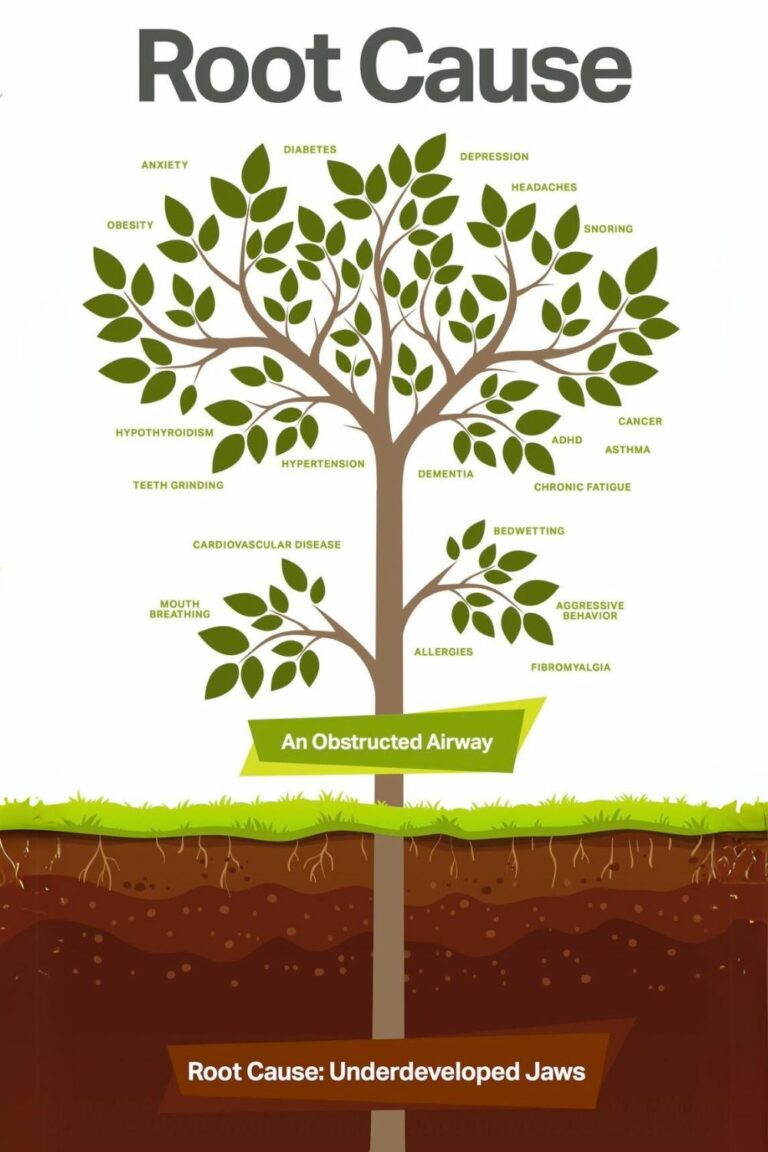 Banner RootCause All of You PRODO tree image