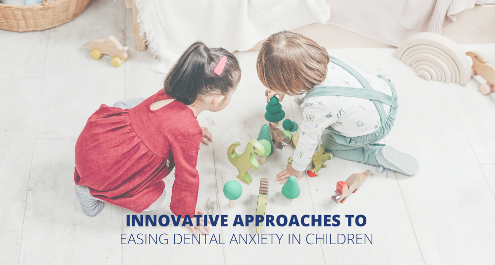 Deschutes Pediatric Dentistry Innovative Approaches to Easing Dental Anxiety in Children Oregon Dentist